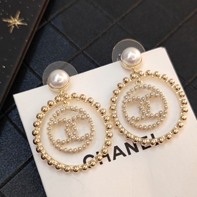 Chanel Earrings